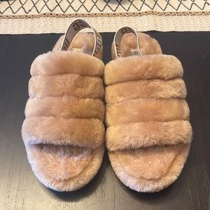 Ugg Fluff Yeah Slipper